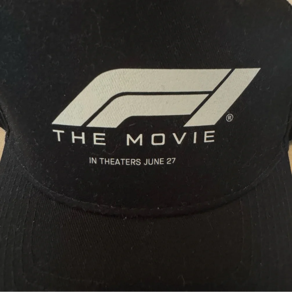 F1 Movie Hat - Picture 2 of 5